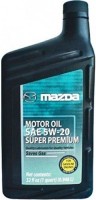 Photos - Engine Oil Mazda Super Premium 5W-20 1L 1 L
