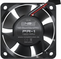 Computer Cooling Noiseblocker BlackSilent PRO PR-1 