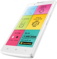 Photos - Mobile Phone Lenovo A2010 8 GB / 1 GB