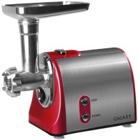 Photos - Meat Mincer Galaxy GL2406 stainless steel