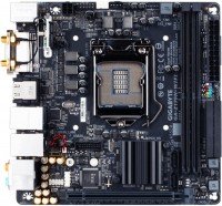 Photos - Motherboard Gigabyte GA-Z170N-WIFI 