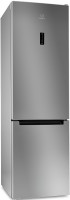 Photos - Fridge Indesit DF 5200 S silver