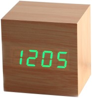 Photos - Radio / Clock UFT Wood 