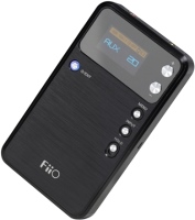 Photos - Headphone Amplifier FiiO Alpen E17 