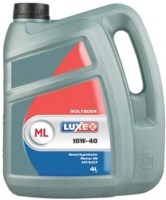 Photos - Engine Oil Luxe Molybden 10W-40 4 L