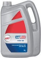 Photos - Engine Oil Luxe Standard 15W-40 5 L
