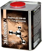Photos - Engine Oil Nanoprotec Engine Oil 0W-40 1 L