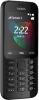 Photos - Mobile Phone Nokia 222 2 SIM