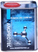 Photos - Engine Oil Nanoprotec Engine Oil 10W-40 1 L