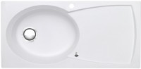 Photos - Kitchen Sink Longran Premium Ellipse 1.0 1060x515