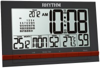 Photos - Radio / Clock Rhythm LCT073NR02 