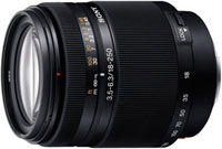 Photos - Camera Lens Sony 18-250mm f/3.5-6.3 A DT 