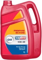 Photos - Engine Oil Luxe Gas 15W-40 5 L