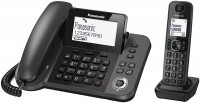 Photos - Cordless Phone Panasonic KX-TGF310 