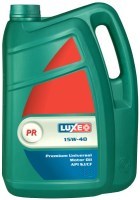 Photos - Engine Oil Luxe Super 15W-40 4 L