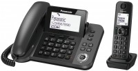 Photos - Cordless Phone Panasonic KX-TGF320 