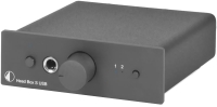 Photos - Headphone Amplifier Pro-Ject Head Box S USB 