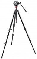 Photos - Tripod Manfrotto MVH500AH/755XBK 