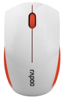 Photos - Mouse Rapoo Wireless Optical Mini Mouse 3360 