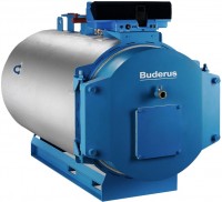 Photos - Boiler Buderus Logano SK655-190 190 kW