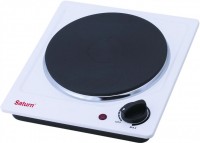 Photos - Cooker Saturn ST-EC0190 white