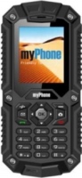 Photos - Mobile Phone MyPhone Hammer 0 B