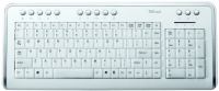Photos - Keyboard Trust Illuminated Keyboard 