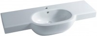 Photos - Bathroom Sink Olympia Nicole 81NI 1200 mm