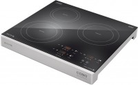 Photos - Cooker Caso Master P3 black