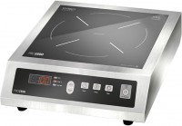 Photos - Cooker Caso Pro 3500 stainless steel