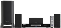 Photos - Home Cinema System Pioneer DCS-365K 