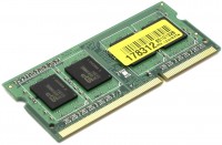 Photos - RAM Silicon Power DDR3 SO-DIMM 1x4Gb SP004GBSTU160W02R