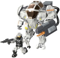 Photos - Construction Toy MEGA Bloks UNSC Arctic Cyclops 97107 