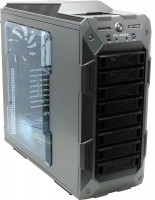 Photos - Computer Case In Win BX-141 600W PSU 600 W