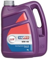 Photos - Engine Oil Luxe Standard 10W-40 4 L