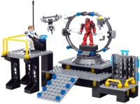 Construction Toy MEGA Bloks UNSC Infinity Armor Bay 97262 