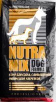Photos - Dog Food Nutra Mix Dog Formula Professional 3 kg 