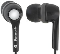 Photos - Headphones Panasonic RP-HNJ200 