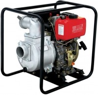 Photos - Water Pump with Engine Odwerk GTP100A 
