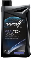 Photos - Engine Oil WOLF Vitaltech 10W-60 1 L