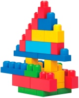 Photos - Construction Toy MEGA Bloks Big Building Bag 8416 
