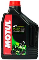 Photos - Engine Oil Motul 5100 4T 10W-50 2 L