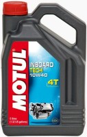 Photos - Engine Oil Motul Inboard Tech 4T 10W-40 5 L