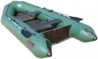 Photos - Inflatable Boat Leader Taiga T-340K 