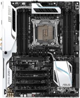 Photos - Motherboard Asus X99-Deluxe/U3.1 