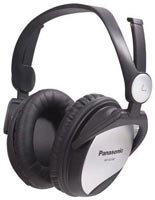Photos - Headphones Panasonic RP-HC150 
