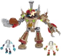 Photos - Construction Toy MEGA Bloks Goblin Shredder 91045 