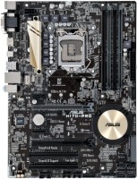 Photos - Motherboard Asus H170-PRO 