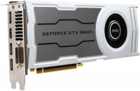 Photos - Graphics Card MSI GTX 980TI 6GD5 V1 