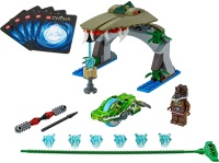 Photos - Construction Toy Lego Croc Chomp 70112 